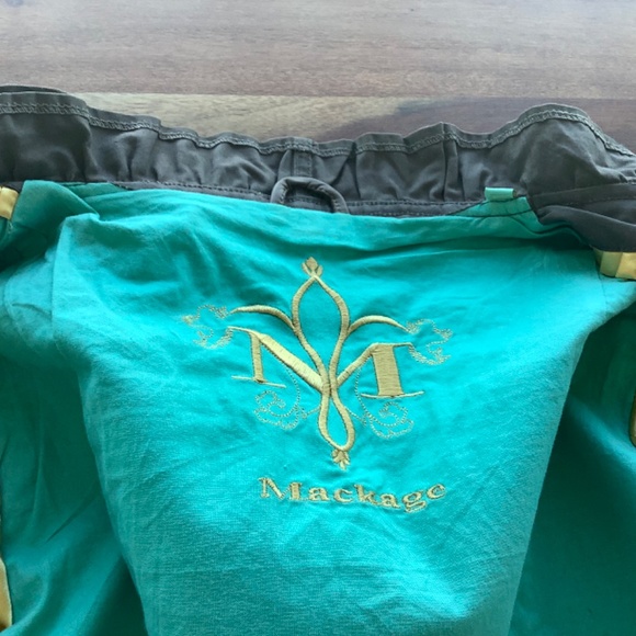 ⭐️ HOST PICK ⭐️ Mackage cotton military jacket / blazer size M - Picture 14 of 16